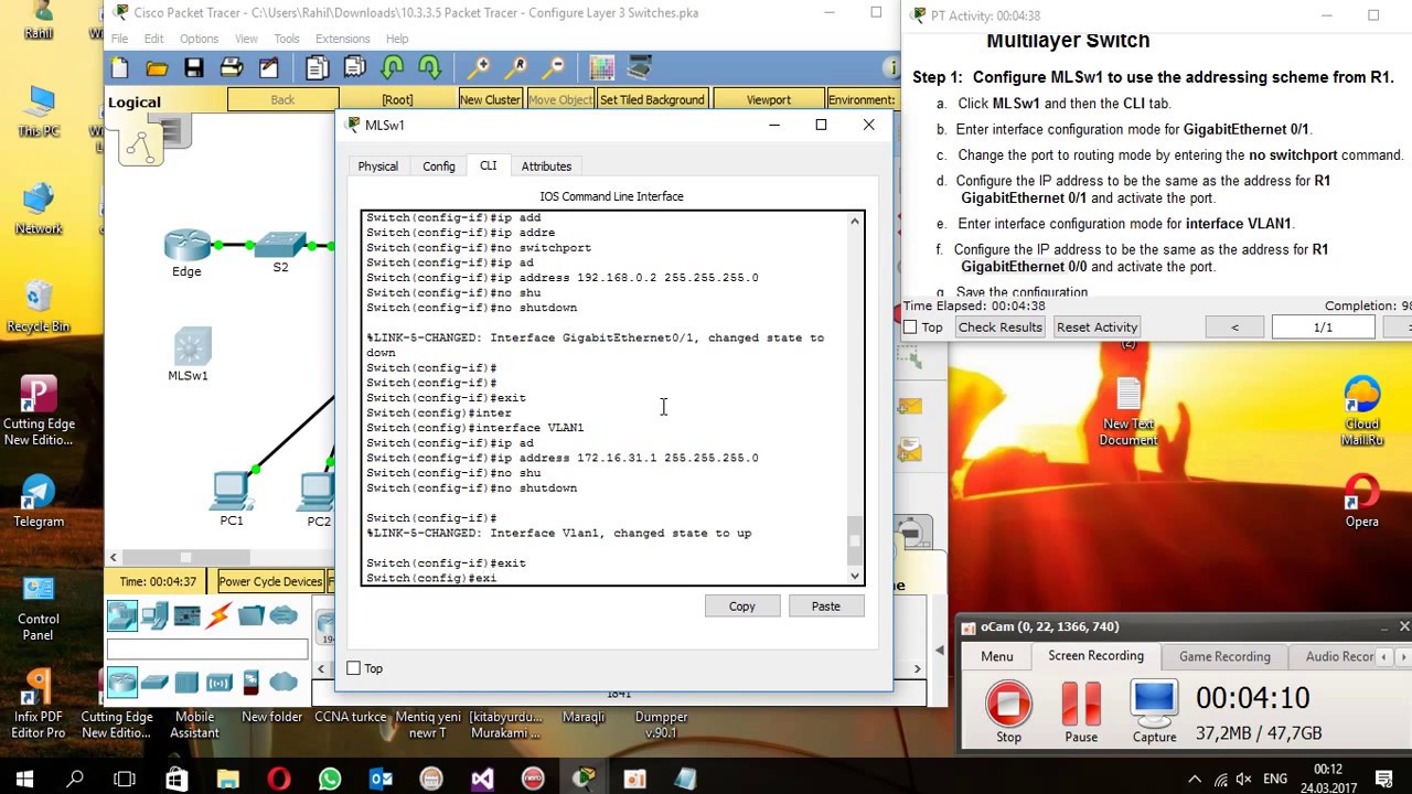 cisco packet tracer 5.3.3.5 cisco packet tracer 5.3.3.5
