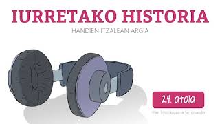 24. atala "Kalez kale" (Iñaki Totorikaguena Sarrionandia)