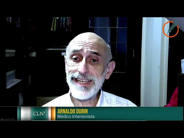 Dubín:"Hablan de pagar una deuda fraudulenta al FMI y desconocen la de los trabajadores de la salud"
