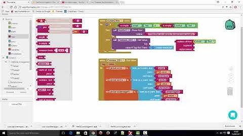 Thunkable + cloudinary + firebase Aplicativo com login (com e-mail) - Perfil com Imagem Parte 2