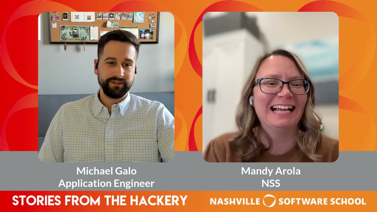 Career Shift: Photographer & Marketer to Application Engineer | Stories From The Hackery