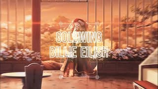 Nightcore - GOLDWING - (Billie Eilish) Resimi