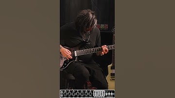 MESA/Boogie® Mark IIC+ metal tones in C Standard & Drop C tuning with a Gibson Victory