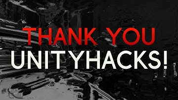 Thank You Unityhacks! | It was a great time with you :*