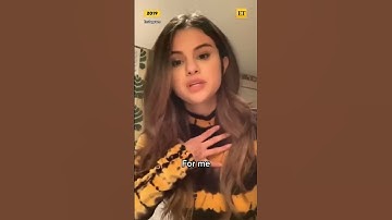 Thumbnail of Hailey Bieber Talks Selena Gomez On Call Her Daddy Podcast #shorts