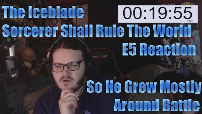 RAY GIVES AMELIA TRAINING 🤔  The Iceblade Sorcerer Shall Rule The World  Episode 6 Reaction & Review 