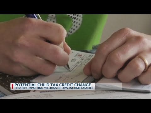 New child tax credit deal could raise thousands of children out of poverty