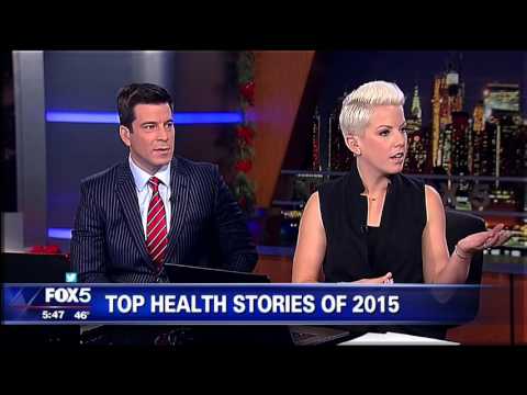 Top Health Stories of 2015 (12-31-15)