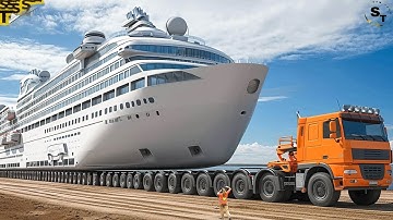 50 Unbelievable Heavy Machinery That Are At Another Level