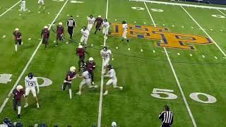 2024 Ssrhp Charlie Schneider Football Highlights