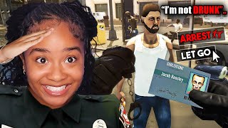 I&#39;m on Riot Control Duty... so I ARRESTED EVERYONE.