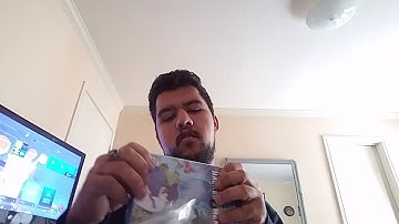 Unboxing of DigimonStory Cyber Sleuth hacker