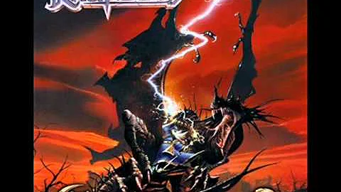 Rhapsody - Holy Thunderforce with Lyrics