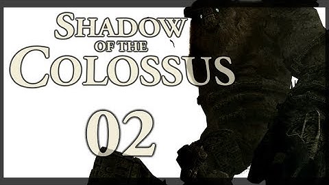 Shadow of the Colossus pt. 02 - Valus the Minotaur (I)