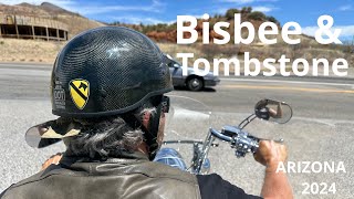 Bisbee and Tombstone @TBoneandBoo