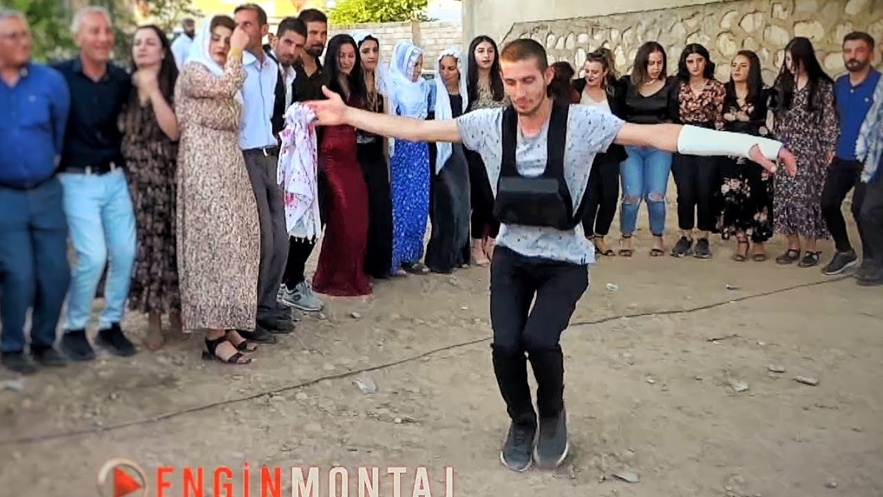 ŞIRNAK MEŞHUR OYUNCUSU VEYSİ - ERKAN AİLESİNİN DÜĞÜNÜ GRUPWELATSİLOPİ 2021