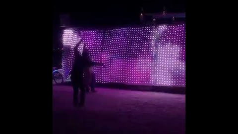Kinect Camera Interactivity