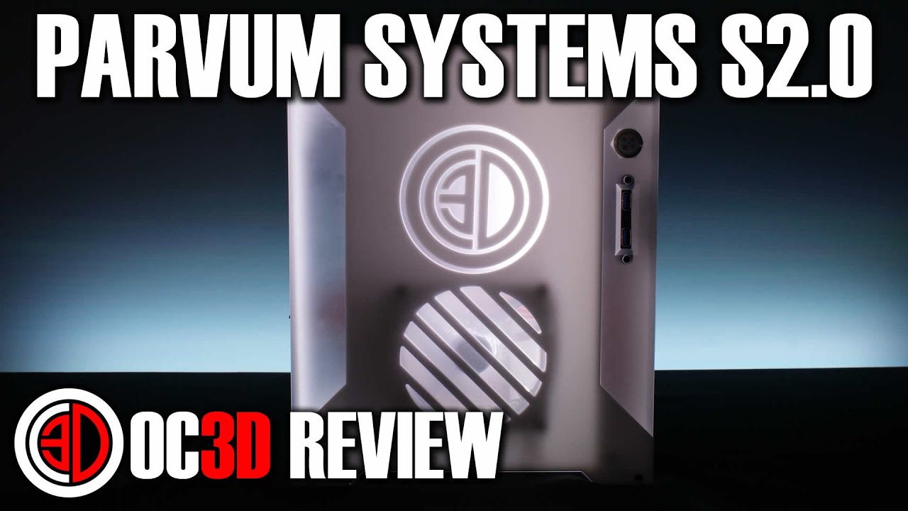 Parvums System S2 Case Review