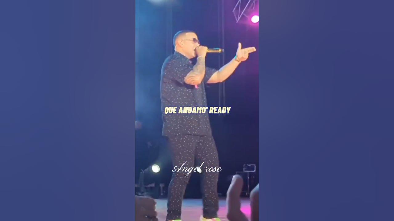 Con Calma live performance by Daddy Yankee #live #latin #daddyyankee