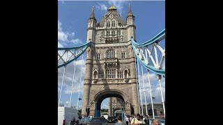 Secret Engine Rooms Under Tower Bridge! 🔧 Hidden London Tour🏰