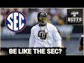 GENIUS: Deion Sanders Moving to SEC Model Could Help Colorado Make College Football Playoff