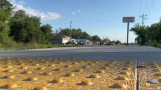 WHERE THE SIDEWALK ENDS? Sidewalk approved on busy, residential road