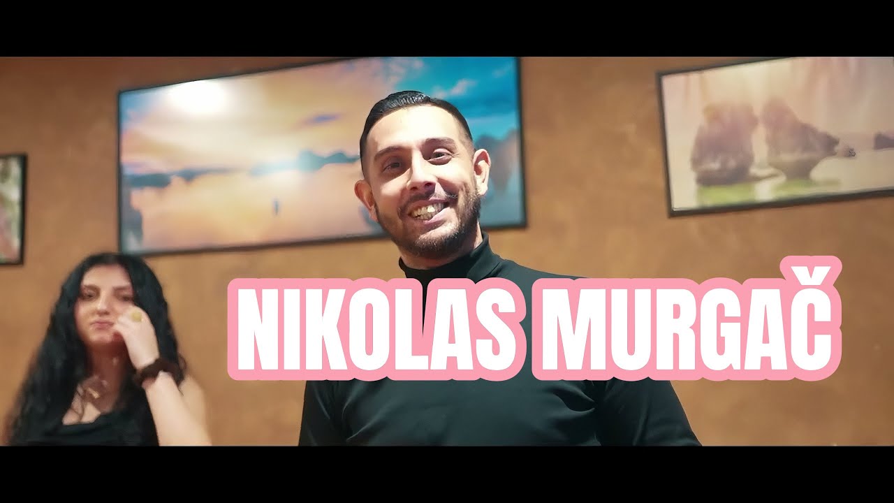 🎬 Nikolas Murgač ( Rytmus Band ) - Jek Pirani / Hej Romale - MIX | VideoKlip | COVER 🎬