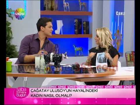 Cagatay Ulusoy'un Hayalindeki Kadin