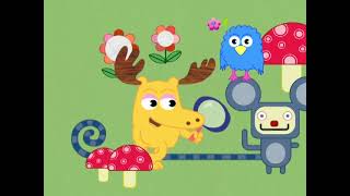 Moose And Zee - Critter Comrades Song Noggin App Version