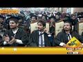  graduation processional  gomal universty  studens program in  dera ismail khan 