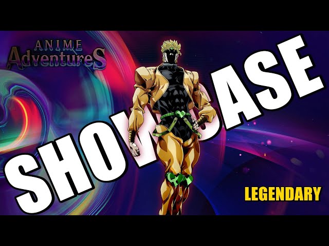 PODER INSANO! SHOWCASE DO DABI LEGENDARY!! [ANIME ADVENTURES] 