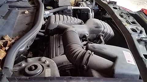 CI0867 - 2005 SATURN VUE - 2.2L ENGINE