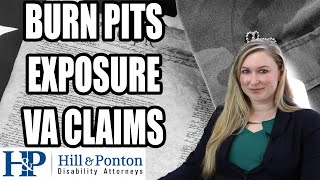 Burn Pits Exposure VA Claims | the new Agent Orange