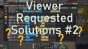 Factorio 1.1 Helmod Tutorial - VRS #2 - Input Copper Ore to Module 3s