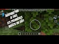 Salut je viens de changer quelque petit truc @l'anciene vidéos