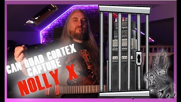 How to capture plug ins on Quad Cortex