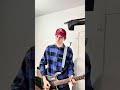 my fav bloodhound gang song #bloodhoundgang #jimmypop #guitarcover