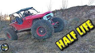 "Half Life" Punkka 4x4 Off-Road Park 2020