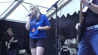 Anne Nørdsti i Seljord 6-7-2007