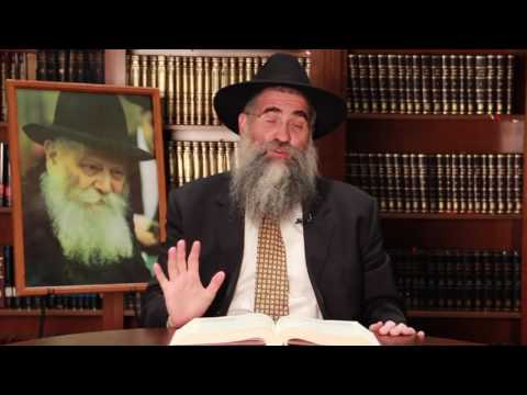 Rabbi Minkowicz Weekly