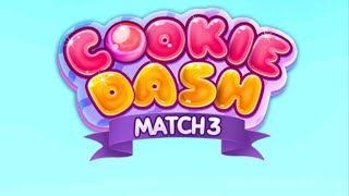Cookie Dash Match 3 (Gameplay Android) screenshot 1