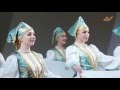 Татарский танец "Сабантуй" 2015 г.