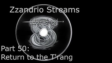 Zzandrio Streams Wizardry 8 - Part 50 Return to the T