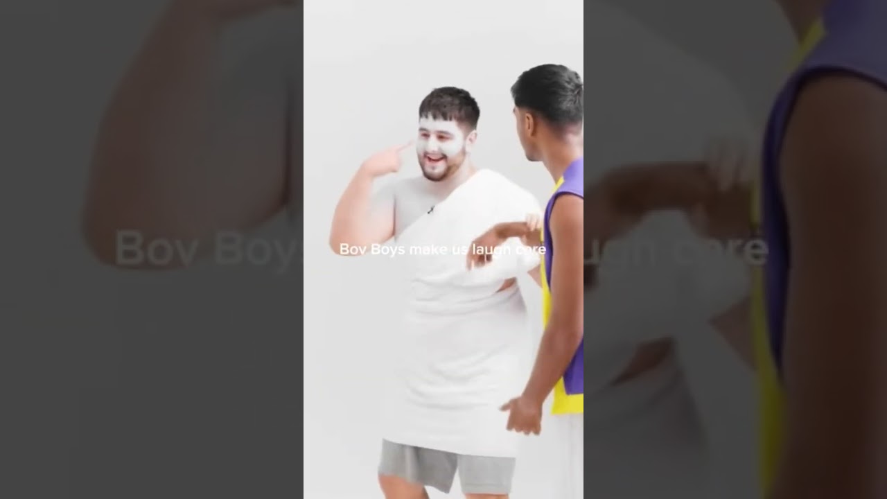 Bov boys make us laugh core 