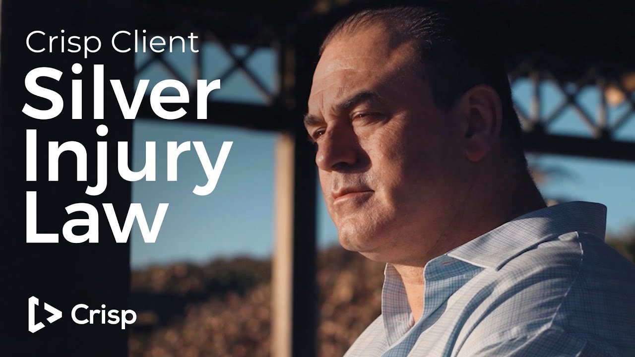 Silver Injury Law || Client Success Stories || Crisp