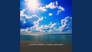 A Day of Gentle Waves: Tranquility by the Sea