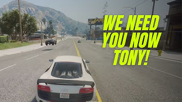 Tony Corleone Tries to Save The Boys From Angel & Gets Into an Epic Chase(feat Nino & Eugene)NoPixel