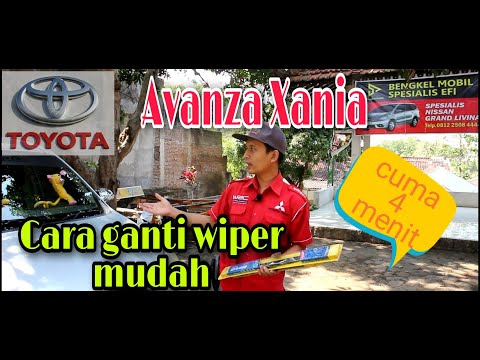 BAHAYA!! Salah Pilih Wiper Bikin Kaca Baret - Dokter Mobil Indonesia. 