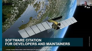 2025-06-04 webinar: Practical Software Citation for Research Software Developers and Users