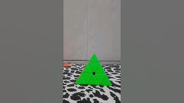 pyraminx superflip pattern #yt #pyraminx #viral #trend #shortsvideo